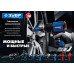 Ударный пневматический гайковерт ЗУБР ПГ-880К (1/2", 880Нм) 64250