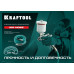 Воздушный шланг с фитингами рапид KRAFTOOL 20м, 10x15мм 06588-20