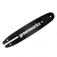 Шина для высотореза Greenworks (шаг 3/8, паз 1.3мм, 25см) 2953907
