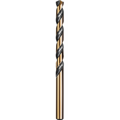 Сверло по металлу KRAFTOOL Cobalt 10x133мм, HSS-Co 29656-10