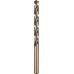 Сверло по металлу KRAFTOOL Cobalt 10x133мм, HSS-Co 29656-10