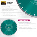 Диск алмазный KRAFTOOL LASER-BETON 500x25.4мм по бетону 36686-500