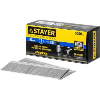 Гвозди STAYER тип 300/50мм/5000шт 31530-50