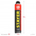 Монтажная пена STAYER PRO 65 пистолетная, 800мл 41137