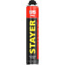 Монтажная пена STAYER PRO 65 пистолетная, 800мл 41137