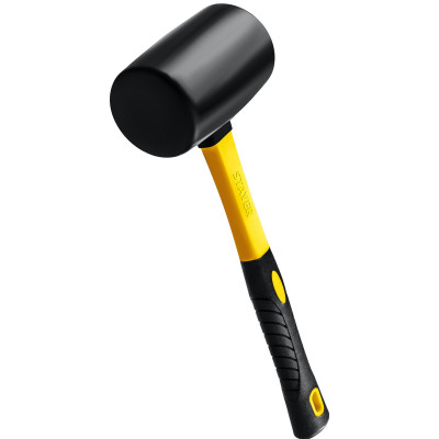 Резиновая киянка STAYER 450г 2054-65