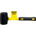 Резиновая киянка STAYER 450г 2054-65