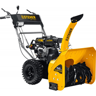 Бензиновый снегоуборщик STEHER GST-756E