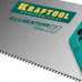 Ножовка KRAFTOOL Alligator Fine 11TPI, 400мм 15203-40