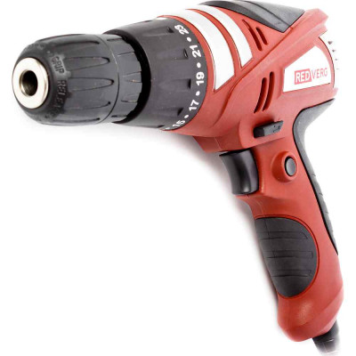 Шуруповерт электрический REDVERG RD-SD320/1