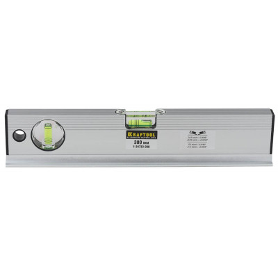 Уровень KRAFTOOL ACU-VIEW 300мм 1-34733-030