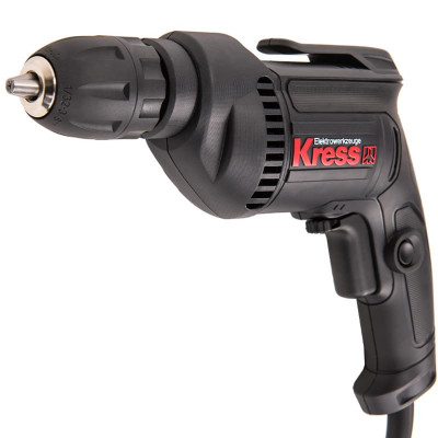 Дрель безударная KRESS KU110K