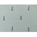 Лист шлифовальный ЗУБР 230x280мм, Р120, 5шт 35417-120