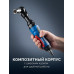 Пневмотрещотка ЗУБР ПТР-80 (1/2?, 80Нм) 64445
