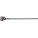 Бур SDS-max проломной KRAFTOOL 80x400/550мм 29355-80-550