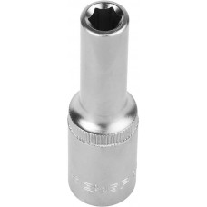 Головка торцевая удлиненная ЗУБР 1/2";8мм 27726-08