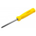 Переставная отвертка STAYER PH2/SL6х85мм 2515_z01 Переставная отвертка STAYER PH2/SL6х85мм 2515_z01
