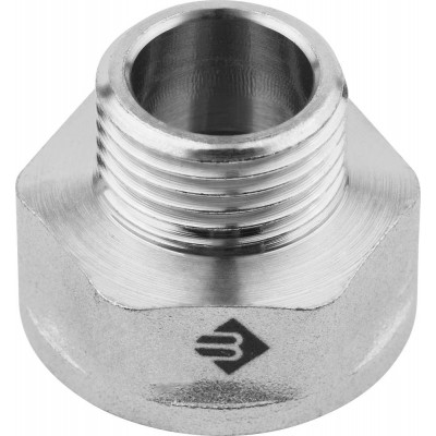 Переходник ЗУБР 3/4"x1/2" 51283-3/4-1/2