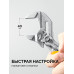 Клещи переставные STAYER PlierWrench 180мм, захват 40мм 22401