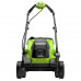 Газонокосилка аккумуляторная Greenworks GD24LM331 (24В, 2Ач) 2520607UA
