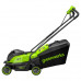 Газонокосилка аккумуляторная Greenworks GD24LM331 (24В, 2Ач) 2520607UA Газонокосилка аккумуляторная Greenworks GD24LM331 (24В, 2Ач) 2520607UA