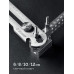 Нож ЗУБР Терминатор 18мм 09162