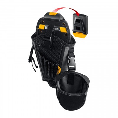 Кобура для шуруповерта KRAFTOOL FastClip KH-5 38769