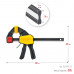 Пистолетная струбцина STAYER 150х60мм 32242-15_z01