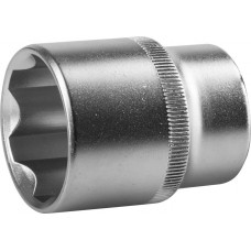 Головка торцевая ЗУБР 1/2";27мм 27725-27_z02