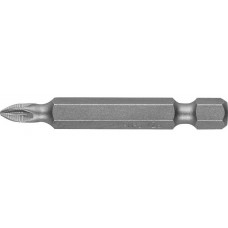 Биты ЗУБР PZ1, 50мм, 2шт 26003-1-50-2