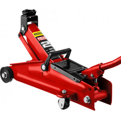 Подкатной домкрат STAYER 2т/130-350мм 43153-2