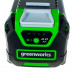 Аккумулятор Greenworks G40B (40В, 4Ач) 2927007