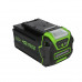 Аккумулятор Greenworks G40B (40В, 4Ач) 2927007