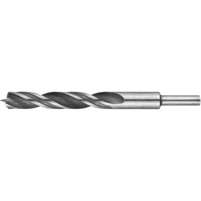 Сверло по дереву спиральное KRAFTOOL 12x140мм 29400-150-12