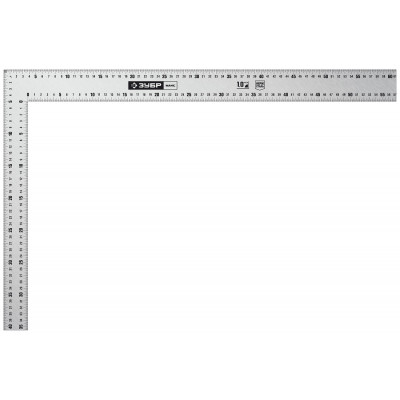 Угольник ЗУБР 600х400мм 3434-61_z02