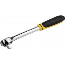 Трещотка STAYER 1/4", 45зубцов 27785-1/4
