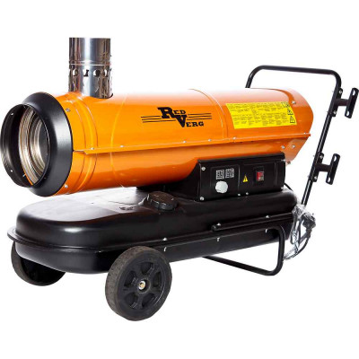 Дизельная тепловая пушка REDVERG RD-DHI30W