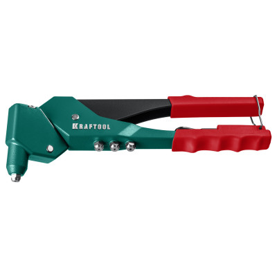 Заклепочник KRAFTOOL RX-7 2.4-4.8мм, поворотный 31176-H6_z01