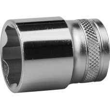Головка торцевая KRAFTOOL 1/2";22мм 27805-22_z01