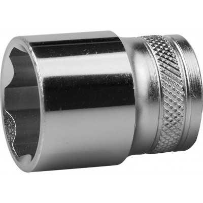 Головка торцевая KRAFTOOL 1/2";22мм 27805-22_z01