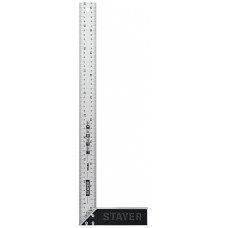Столярный угольник STAYER STABIL 500мм 3431-50