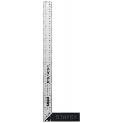 Столярный угольник STAYER STABIL 500мм 3431-50