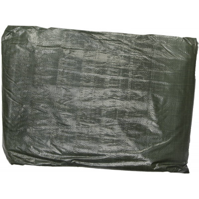 Тент-полотно STAYER 6x8м, плотность 90 г/м2, с люверсами 12562-06-08
