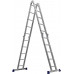 Лестница-трансформер СИБИН ЛТ-45 4x5 ступени 38853