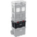 Ящик для инструментов KETER STACKNROLL 525х345х260мм 38398
