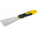 Нержавеющий шпатель STAYER PROFlat 60мм 10045-06 Нержавеющий шпатель STAYER PROFlat 60мм 10045-06