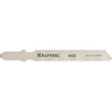 Полотна для лобзика KRAFTOOL T118A, 5шт, по металлу 159551-1.2-S5