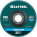 Круг лепестковый торцевой KRAFTOOL 125x22.2мм, P80 36594-125-80