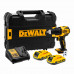 Шуруповерт аккумуляторный Dewalt DCD708D2T