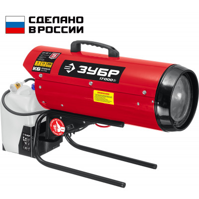 Дизельная пушка ЗУБР ДП-К6-17